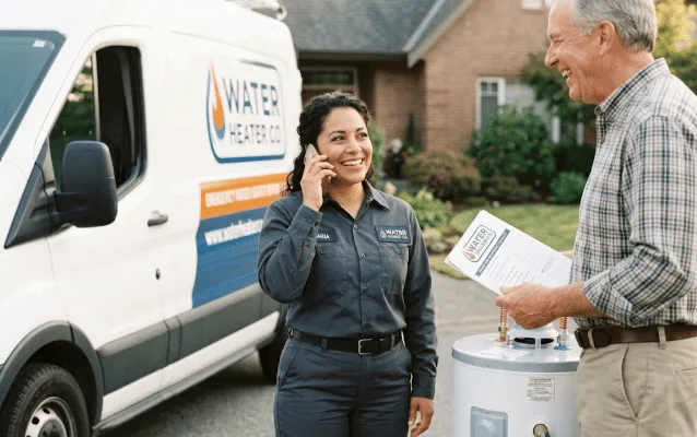 Water Heater Repair Sadieville, KY FAQs