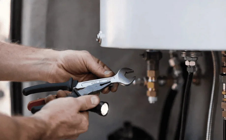 Why choose Water Heater Repair in Sadieville, KY